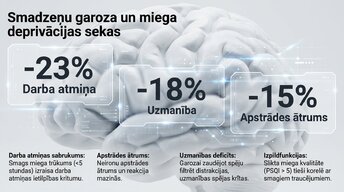 Presentations 'Kā stress un akadēmiskā spriedze ietekmē studentu smadzeņu plastiskumu', 11.