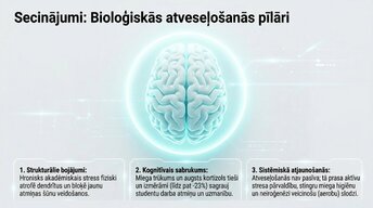 Presentations 'Kā stress un akadēmiskā spriedze ietekmē studentu smadzeņu plastiskumu', 13.