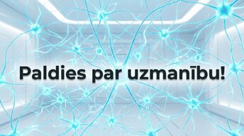 Presentations 'Kā stress un akadēmiskā spriedze ietekmē studentu smadzeņu plastiskumu', 16.