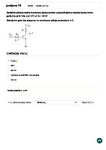 Samples 'Ciparu iekārtas un sistēmas Tests Nr. 1', 7.