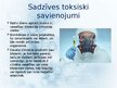 Presentations 'Sadzīves toksiski savienojumi', 2.