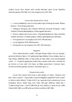 Summaries, Notes 'Latvijas arhīvi un to fondu izmantošana studiju procesā', 6.