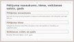 Presentations 'Zinātniskā pētījuma Burnout among nursing students: predictors and association w', 2.
