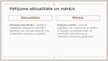 Presentations 'Zinātniskā pētījuma Burnout among nursing students: predictors and association w', 3.