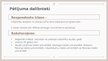 Presentations 'Zinātniskā pētījuma Burnout among nursing students: predictors and association w', 4.