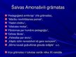 Presentations 'Šalvas Amonašvilli pedagoģiskie uzskati', 11.