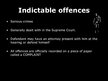 Presentations 'Criminal Proceedings', 6.