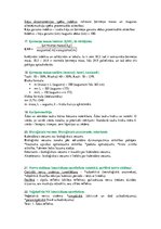Summaries, Notes 'Sporta medicīna', 6.