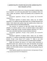 Research Papers 'Administratīvo tiesību avoti Latvijā', 28.