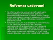 Presentations 'Pašvaldību reforma', 5.