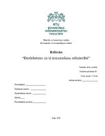 Research Papers 'Dzelzbetons un tā izmantošana būvniecībā', 1.