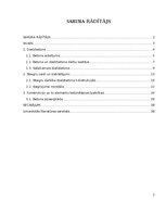 Research Papers 'Dzelzbetons un tā izmantošana būvniecībā', 2.