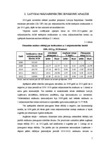 Research Papers 'Latvijas mājsaimniecību ienākumu analīze', 5.