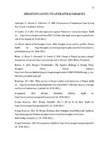 Research Papers 'Polijas un ES attiecības institūciju līmenī', 33.