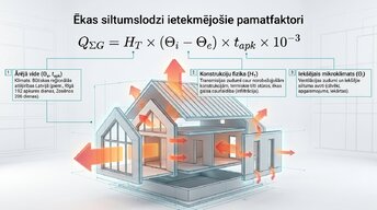 Presentations 'Faktori un risinājumi: ēku siltumzudumi un energoefektivitāte', 3.