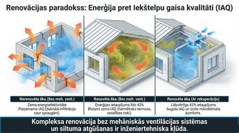 Presentations 'Faktori un risinājumi: ēku siltumzudumi un energoefektivitāte', 5.