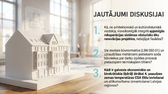 Presentations 'Faktori un risinājumi: ēku siltumzudumi un energoefektivitāte', 10.