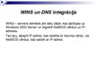 Presentations 'WINS - Windows Internet Name Service', 5.