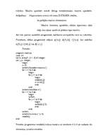 Summaries, Notes 'Programmēšanas valoda "Pascal"', 9.