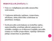 Presentations 'Cilvēkresursu plānošana un darba analīze', 15.