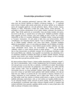 Research Papers 'Demokrātijas izveidošanās Atēnās – tās iemesli, attīstība un sekas', 3.