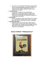 Summaries, Notes 'Izziņas grāmatas bērniem', 3.