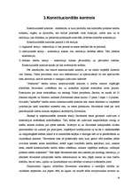 Research Papers 'Kontrole un tās loma administratīvo tiesību likumīgas darbības nodrošināšanā', 18.