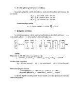 Summaries, Notes '4.praktiskais darbs "Koksnes materiālu spriegumu un deformāciju aprēķina pamati"', 13.