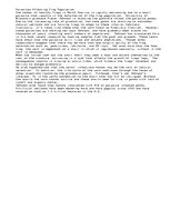 Essays 'Parasites Affects Frog Population ', 1.