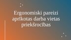 Presentations 'Pacientu vides drošība un ergonomikas pamati māsu praksē', 4.
