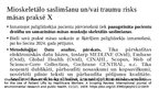 Presentations 'Pacientu vides drošība un ergonomikas pamati māsu praksē', 19.