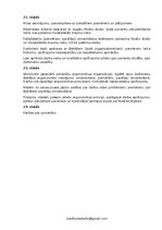 Presentations 'Pacientu vides drošība un ergonomikas pamati māsu praksē', 31.