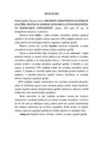 Term Papers 'Sarunbotu izmantošana augstākajā izglītībā: digitālās anomijas izpausmes Latvija', 2.