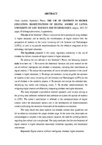 Term Papers 'Sarunbotu izmantošana augstākajā izglītībā: digitālās anomijas izpausmes Latvija', 3.