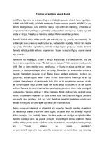 Essays 'Zinātne un kultūra senajā Romā', 1.