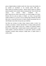 Essays 'Zinātne un kultūra senajā Romā', 2.