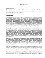 Research Papers 'Krimuldas muiža - vēsture, arhitektūra, tūrisms', 1.