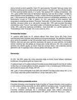 Research Papers 'Krimuldas muiža - vēsture, arhitektūra, tūrisms', 2.