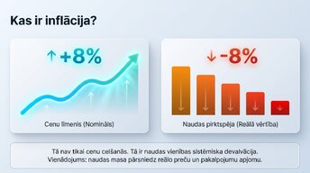Presentations 'Inflācija un tās ietekme uz biznesu', 2.