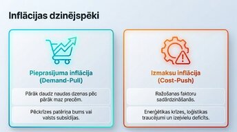 Presentations 'Inflācija un tās ietekme uz biznesu', 3.