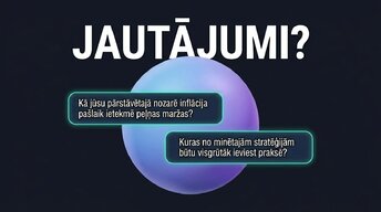 Presentations 'Inflācija un tās ietekme uz biznesu', 15.