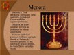Presentations 'Jūdaisma un islāma simboli', 6.