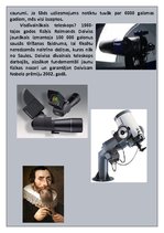 Research Papers 'Astronomija, teleskops', 5.