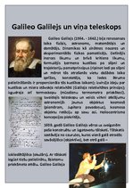Research Papers 'Astronomija, teleskops', 6.