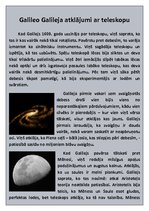 Research Papers 'Astronomija, teleskops', 8.