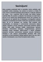 Research Papers 'Astronomija, teleskops', 23.
