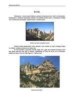 Research Papers 'Montserratas klosteris Spānijā', 1.
