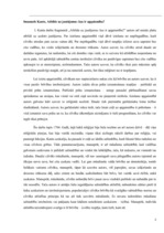 Summaries, Notes 'Piecu filosofijas darbu fragmentu konspekts', 2.