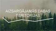 Presentations 'Aizsargājamās dabas teritorijas Latvijā', 1.