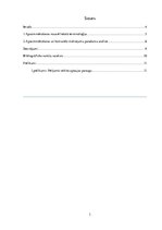 Research Papers 'Iedzīvotāju attieksme pret apsaimniekošanas un komunālajiem maksājumiem', 3.
